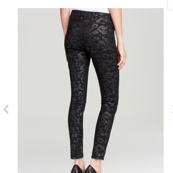 hudson high waisted pants